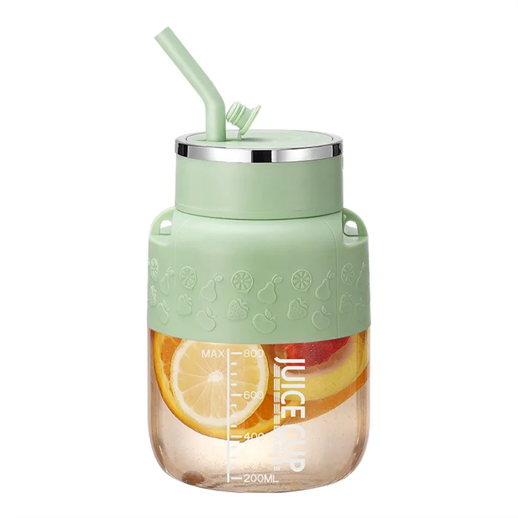 K2 juicer......jpg شیکر شارژی اسموتی Juice Cup K2 با ظرفیت ۸۰۰ میلیلیتر